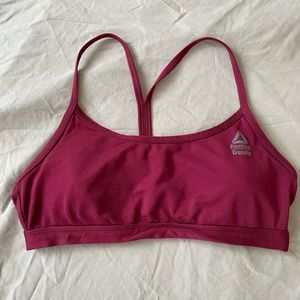 Reebok CrossFit Sports Bra size Medium